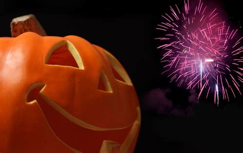 District of North Van to keep Halloween fireworks, for now - North ...