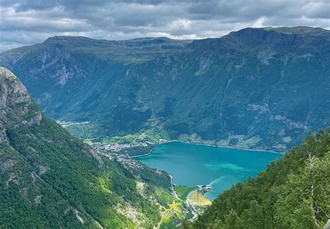 Jordalsnuten - Fjord Norway