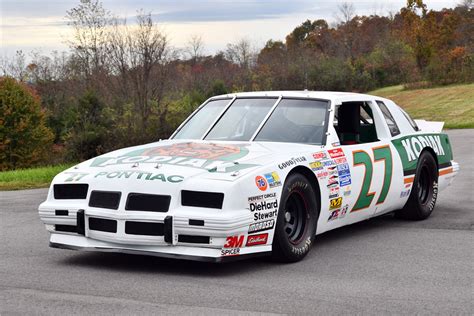 1986 PONTIAC GRAND PRIX - RUSTY WALLACE