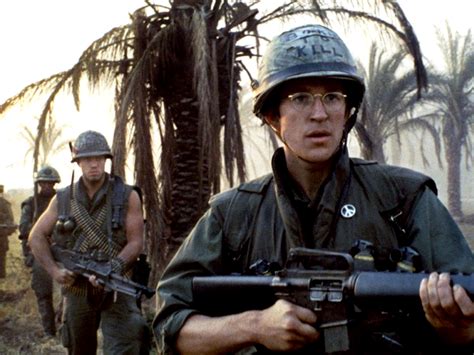 First Review of Semester 2: Full Metal Jacket (1987) – Patrick's Movie ...