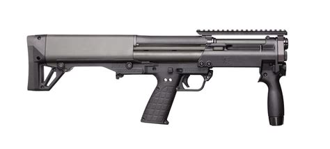 KSG Series Bullpup Shotgun | Downward Shell Ejection | Specs | KelTec