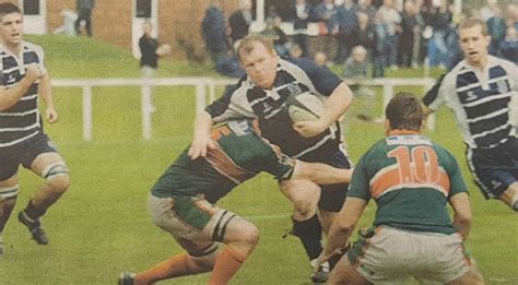 MUSSELBURGH BLOW GHA AWAY – GHA Rugby Club | Glasgow, Scotland