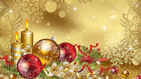 Christmas Ornaments Wallpapers - Wallpaper Cave