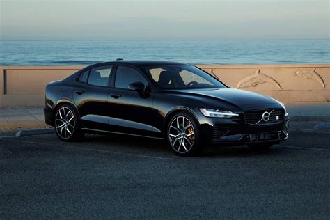 2023 Volvo S60 T8 Polestar Engineered Prices, Reviews, and Pictures ...