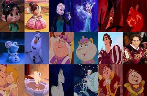 Disney Magical Transformations in Movies Part 3 | Disney, Magical ...