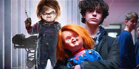 Child's Play TV Show Confirmed to Pick Up After Cult of Chucky’s Ending