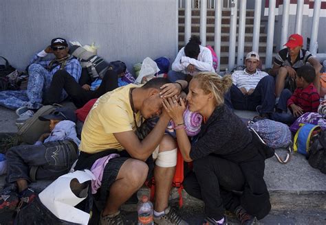 UN Accuses US of Human Rights Violations for Separating Migrant ...