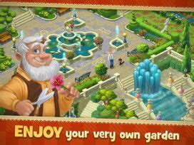 Gardenscapes - An Ultimate Review to The Fun Match-3 Level Game