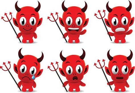 Cute Devil Boy | Halloween cartoons, Halloween clipart, Boy character