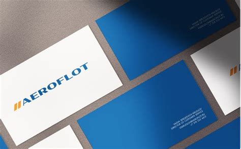 Aeroflot logo redesign by irinapistsov.com in New York, NY - Alignable