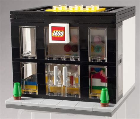 Scopri di più su di noi Lego Store Grand Opening Exclusive Set LEGO ...