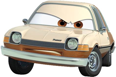 Tubbs Pacer | Pixar Cars Wiki | Fandom