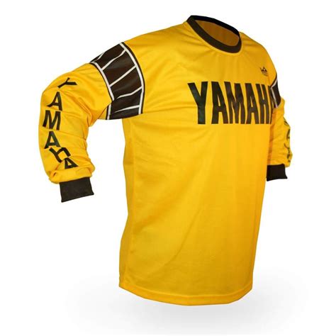 Rumble Speed Shop | Reign VMX Yamaha Jersey (Yellow)