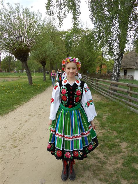 polish folk costume sewing patterns - PolyxeniCailan