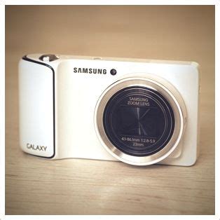 Samsung Galaxy Camera Review and Giveaway