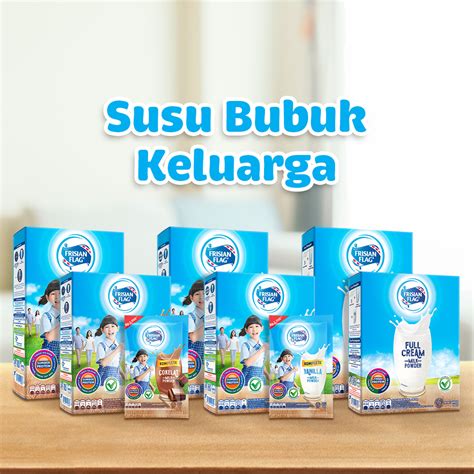 9 Manfaat Susu Bubuk Bagi Kesehatan Anda dan Keluarga | Frisian Flag ...