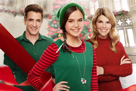 Hallmark Channel Announces 2016 Christmas Movie Schedule