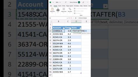 Turn Off Excel Table Formulas and Use Cell References Instead. #Short ...