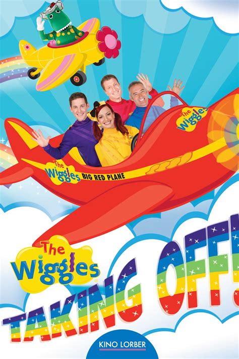 What Is The Wiggles Taking Off