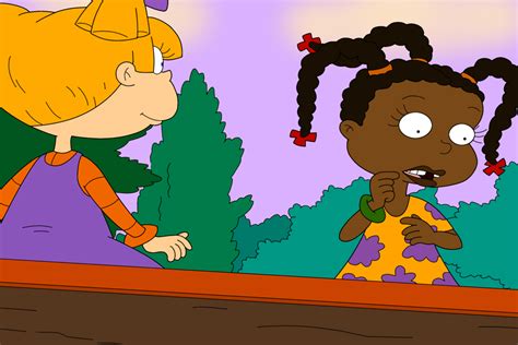 Angelica and Susie 2017 - Rugrats Fan Art (40569361) - Fanpop