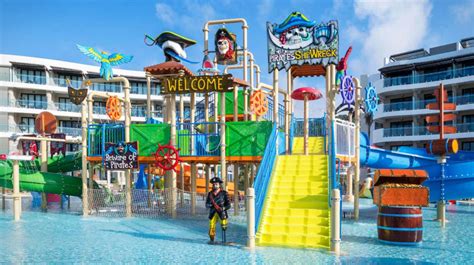 Jamaican Hotels With Water Slides | Maximize On The Family Fun