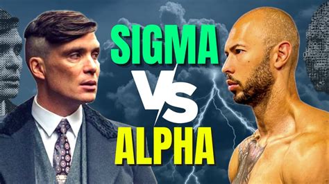 Sigma Male VS Alpha Male | 5 Surprising Differences - YouTube