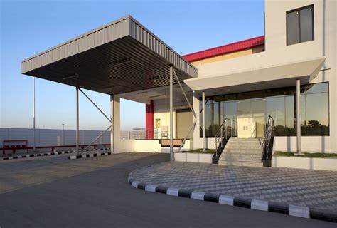 AB MAURI INDIA PVT. LTD – Ronak Buildwell Pvt Ltd