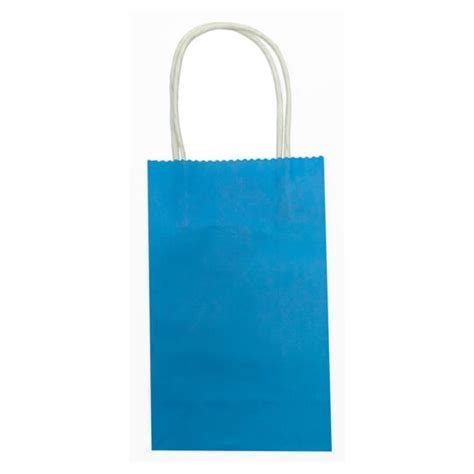 Tesco Blue Ombre Party Bag 10 Pack - Tesco Groceries