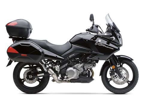 2012 Suzuki V-Strom 1000 Adventure Review