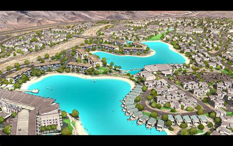 St. George Master-Planned Community Desert Color introduced at Economic ...