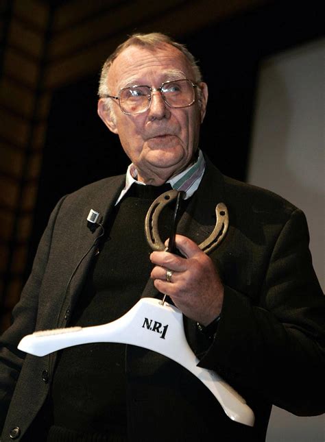 Who Is Ingvar Kamprad? Net Worth, Interesting Facts About Ikea Founder ...