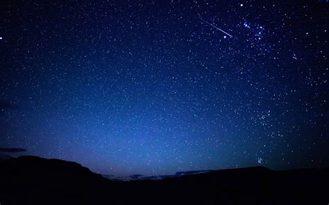 Night Sky Stars Wallpapers - Wallpaper Cave