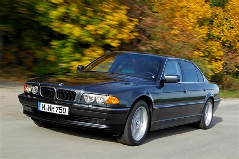 BMW 7 Series E38 With 19 Miles For Sale Is An Immaculate Time Capsule