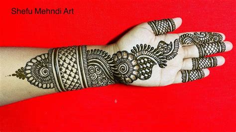 Details more than 80 arabic mehndi designs 2023 easy latest - seven.edu.vn