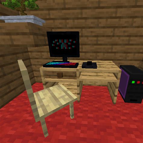 Decoration and Furniture (Forge) - Mods - Minecraft