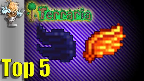 Best Wings in Terraria | Terraria Top 5 Wings 1.3 - YouTube