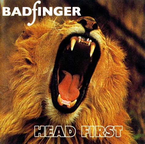 Badfinger - 2000 - Head First | Album cover art, Album covers, Cool ...