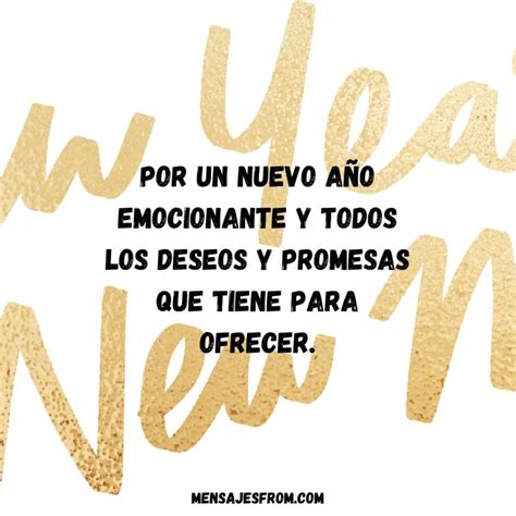 ᐅ Mensajes de Feliz Año Nuevo para Desear