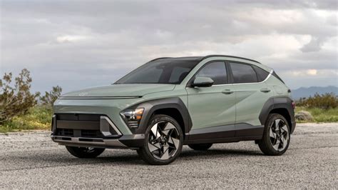 2024 Hyundai Kona MSRPs for gas trims rise as much as $2,800 - WebTimes