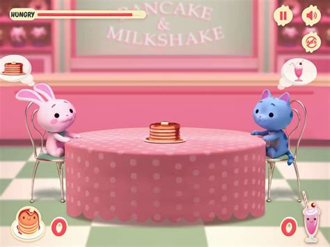 Pancake and Milkshake! APK for Android Download