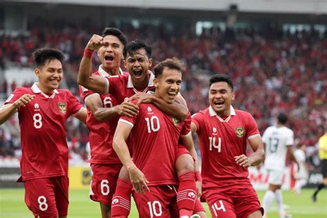 Timnas Indonesia Bisa Lolos ke Final AFF 2022 Asalkan...