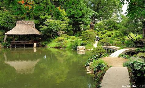 Hiroshima Shukkei-en Garden