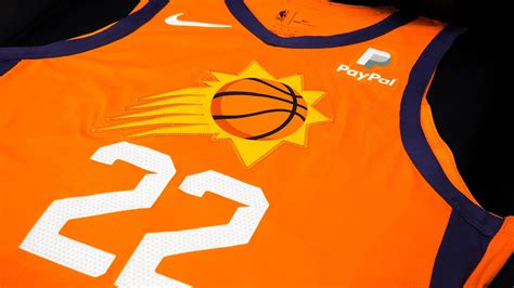 Suns unveil new Orange Statement Edition uniform | NBA.com