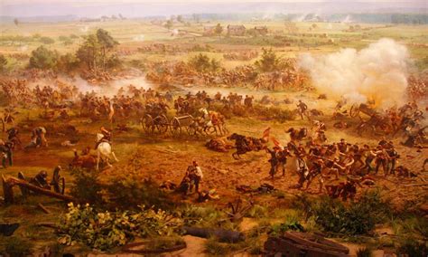 Battle Of Gettysburg Why Was It Important