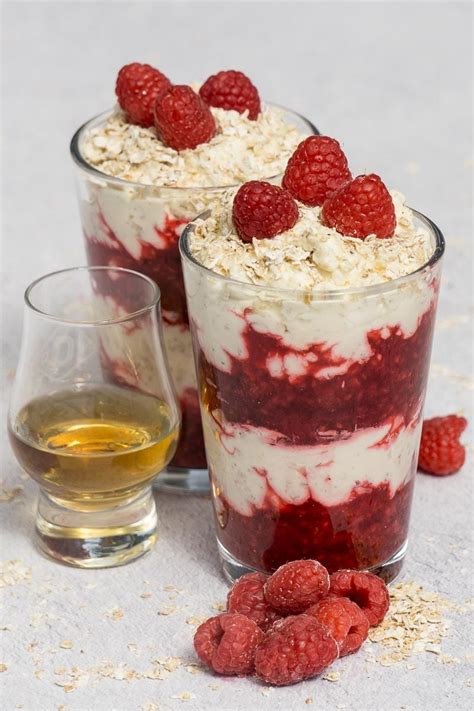 Cranachan: A Traditional Scottish Dessert - Scottish Scran