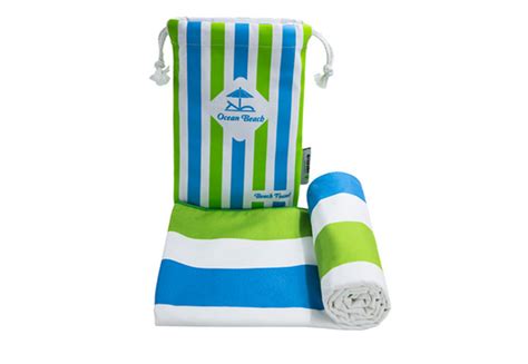 Microfiber Beach Towel Company