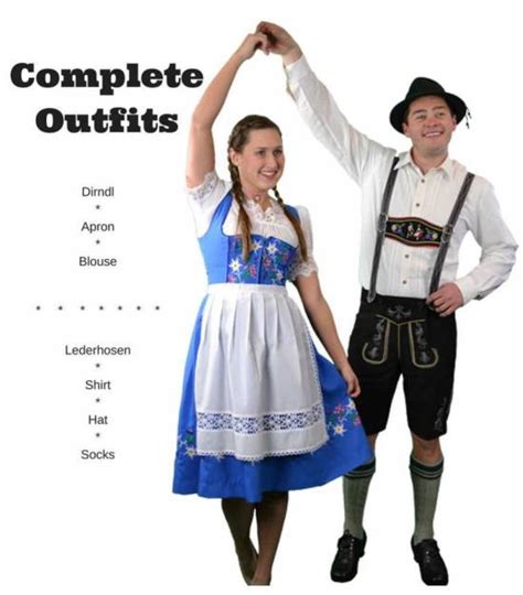 Lottie Traditional Oktoberfest German Beer Girl Costume Dirndl ...