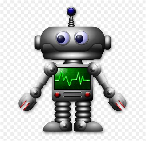 Robotics Cyborg Android Drawing, Toy, Robot HD PNG Download - FlyClipart