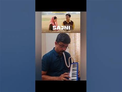 O Sajni Re | Pianica Cover | Laapataa Ladies | Kartik Srinivasan - YouTube