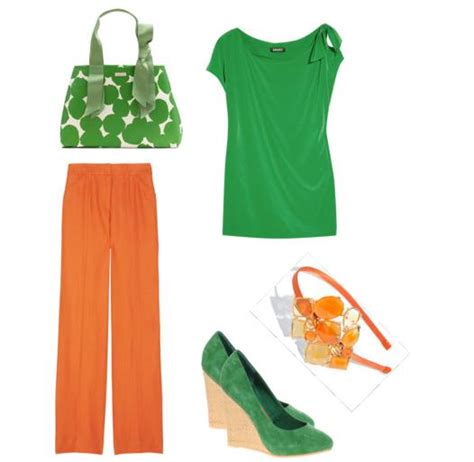 NARANJA : COLOR MUST DE ESTA TEMPORADA | Ponte tu Ropa